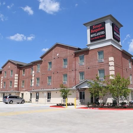 Texas Bungalows Hotel & Suites Austin Exteriör bild