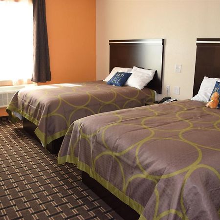 Texas Bungalows Hotel & Suites Austin Exteriör bild