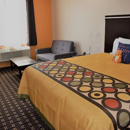 Texas Bungalows Hotel & Suites Austin Exteriör bild