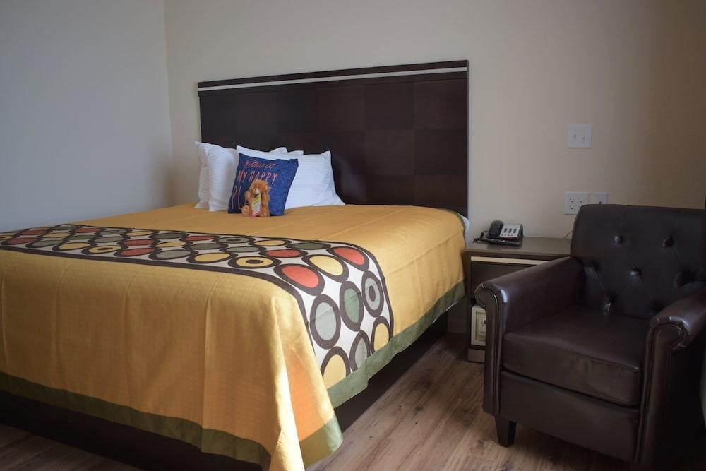 Texas Bungalows Hotel & Suites Austin Exteriör bild