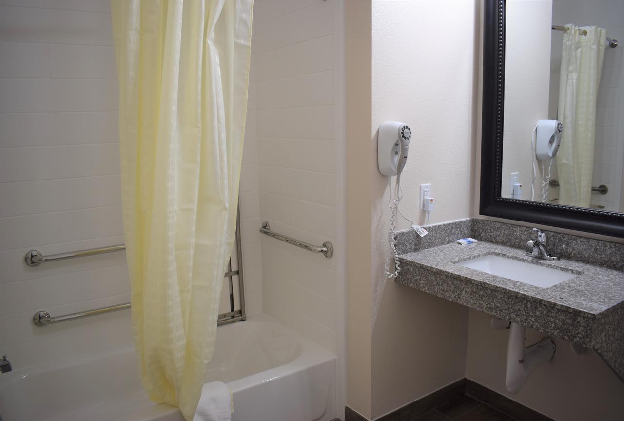 Texas Bungalows Hotel & Suites Austin Exteriör bild