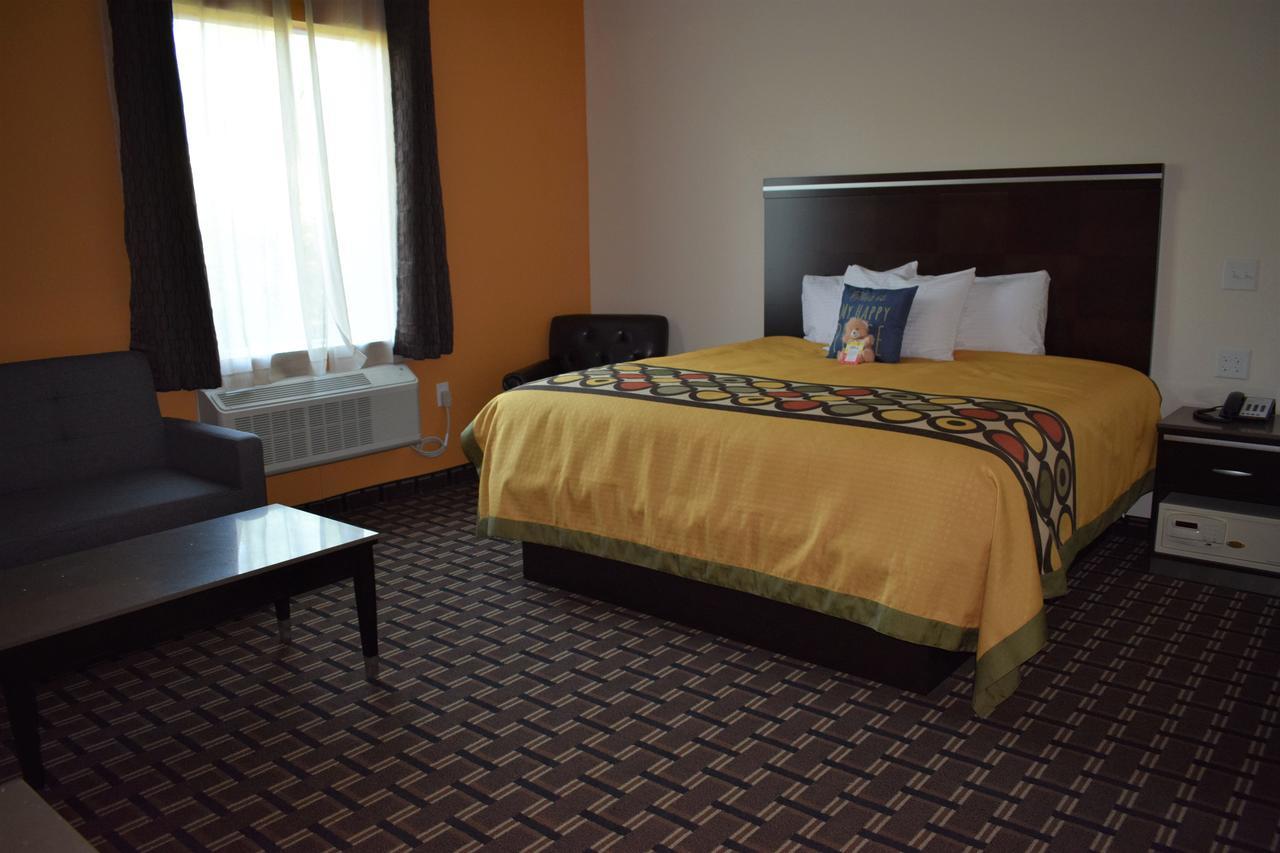 Texas Bungalows Hotel & Suites Austin Exteriör bild