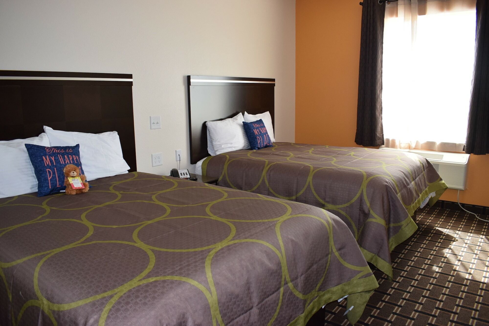 Texas Bungalows Hotel & Suites Austin Exteriör bild