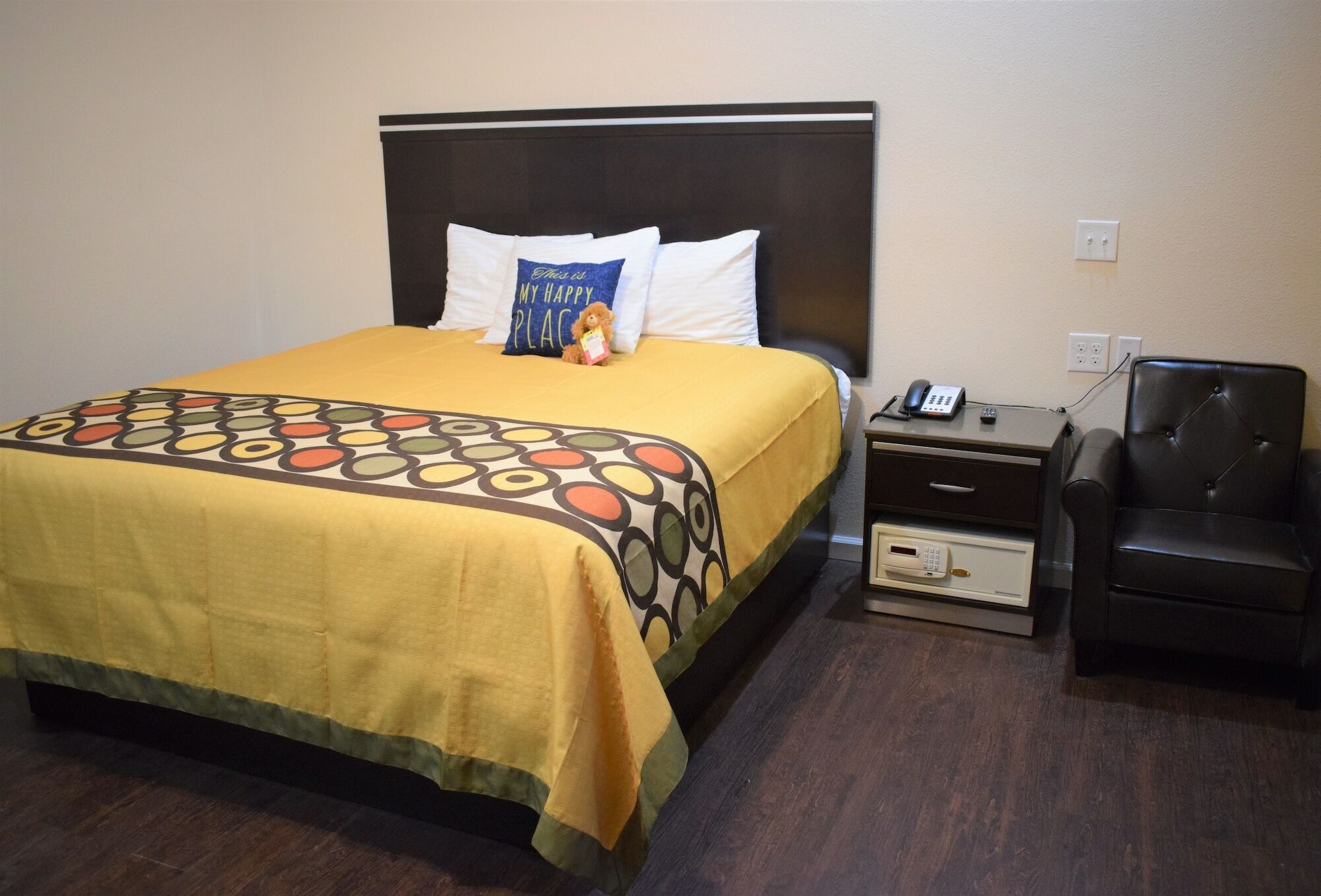 Texas Bungalows Hotel & Suites Austin Exteriör bild
